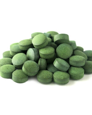 Chlorella Tablets