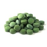 Clorella em comprimido - Chlorella Tablets